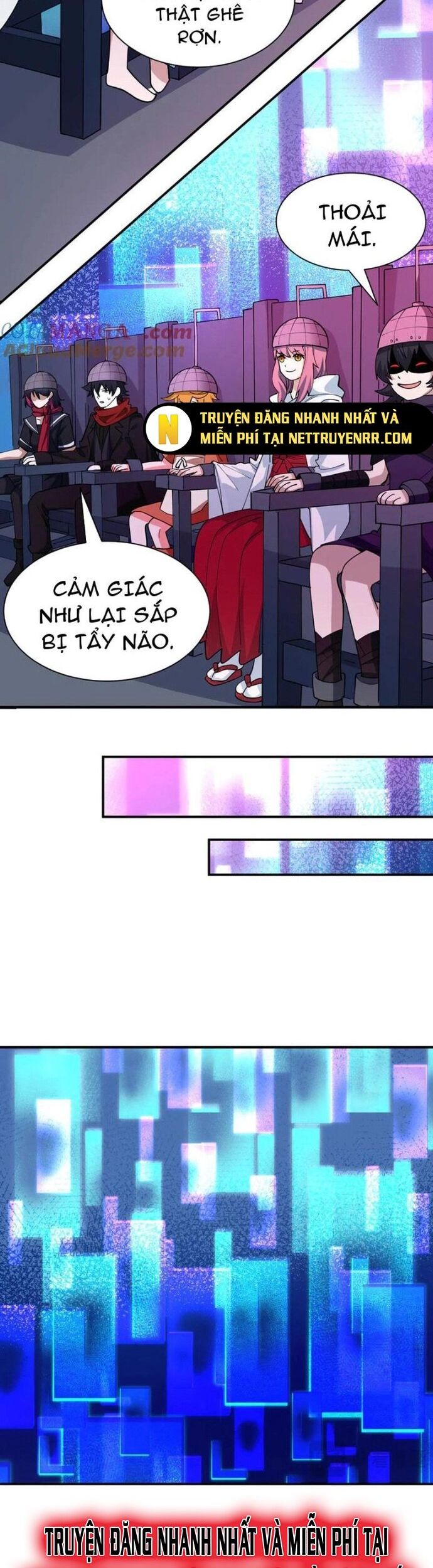 Kỷ Nguyên Kỳ Lạ Chapter 447 - Trang 15