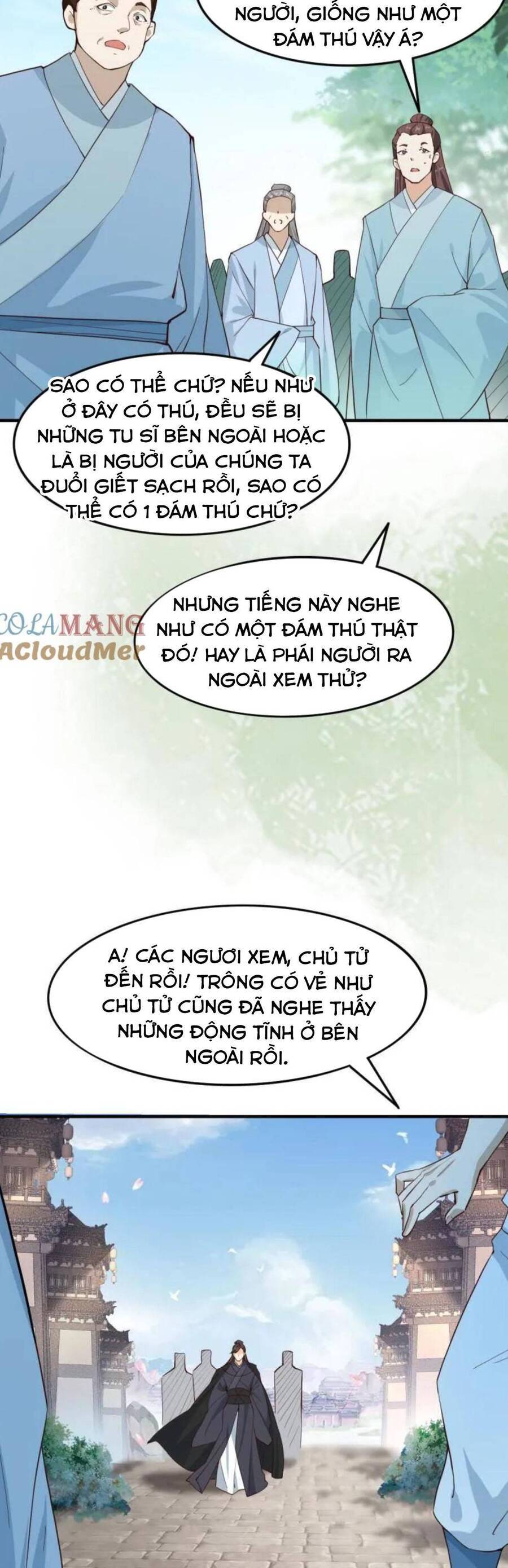 Tuyệt Sắc Quyến Rũ: Quỷ Y Chí Tôn Chapter 662 - Trang 15