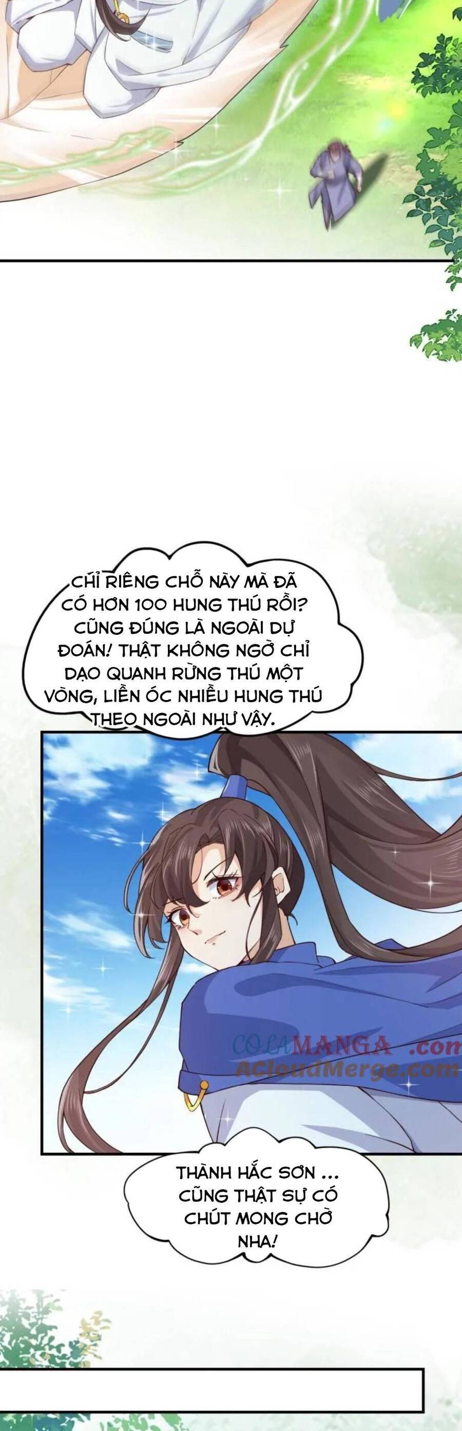 Tuyệt Sắc Quyến Rũ: Quỷ Y Chí Tôn Chapter 662 - Trang 12