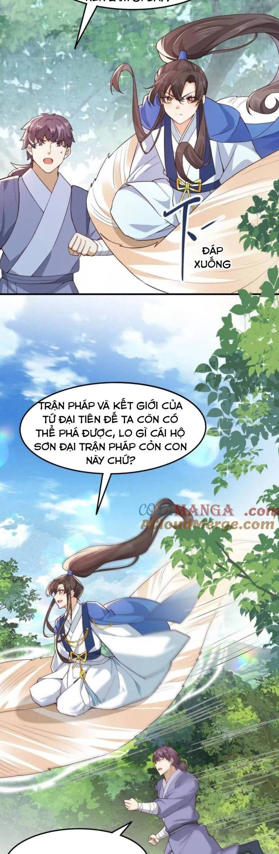 Tuyệt Sắc Quyến Rũ: Quỷ Y Chí Tôn Chapter 662 - Trang 23