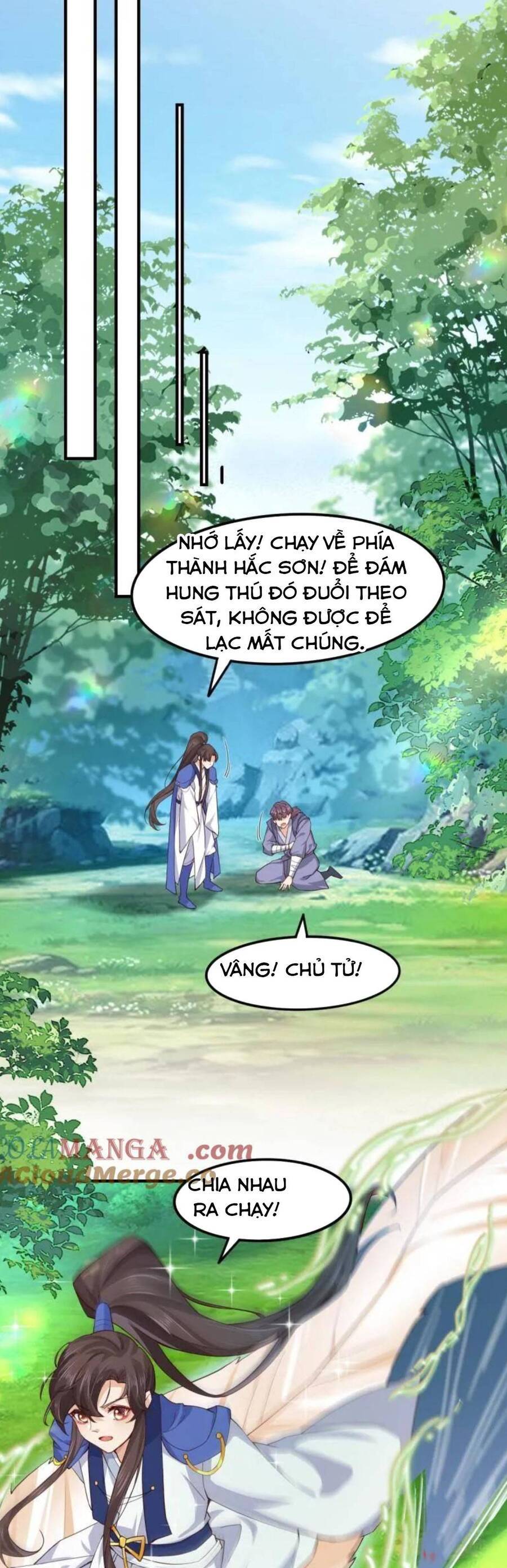 Tuyệt Sắc Quyến Rũ: Quỷ Y Chí Tôn Chapter 662 - Trang 11