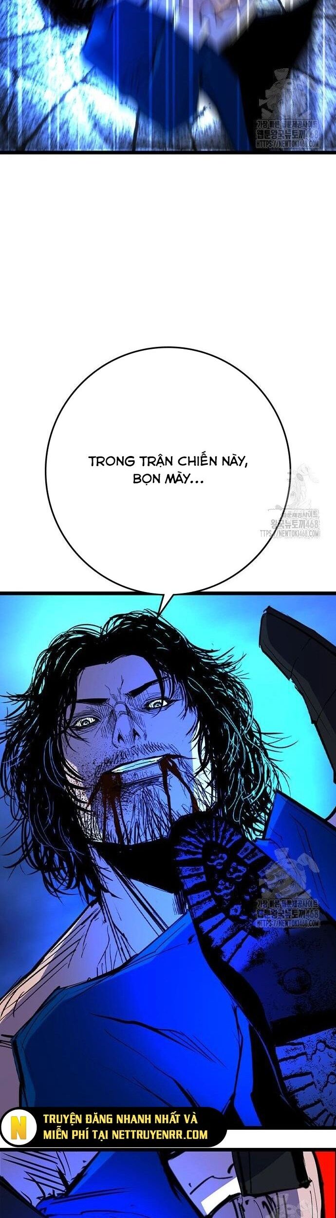 Phòng Gym Hanlim Chapter 221 - Trang 71