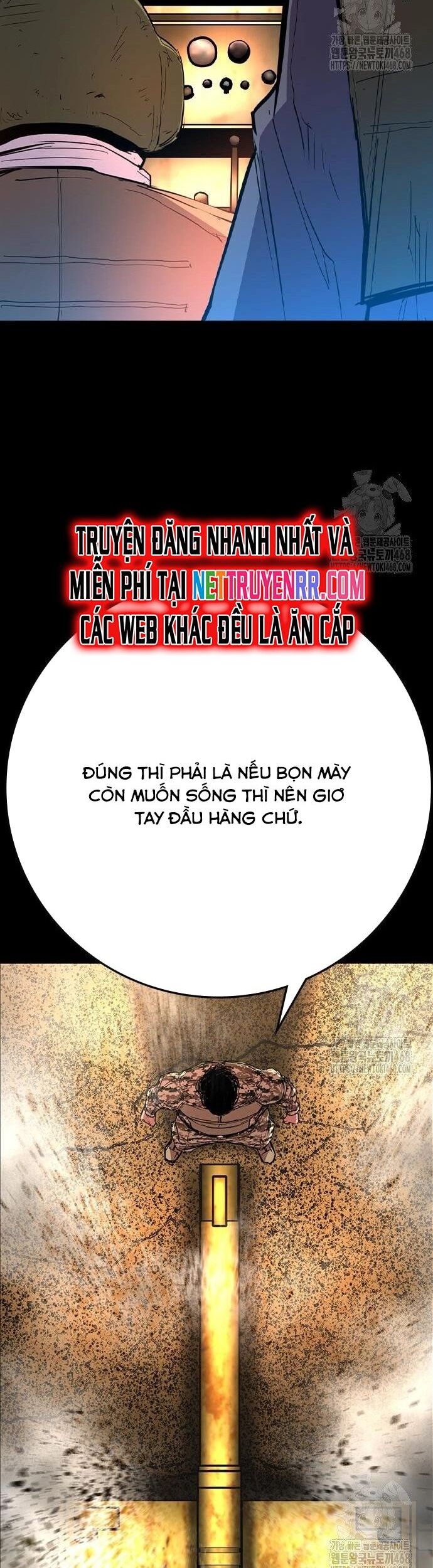 Phòng Gym Hanlim Chapter 221 - Trang 35