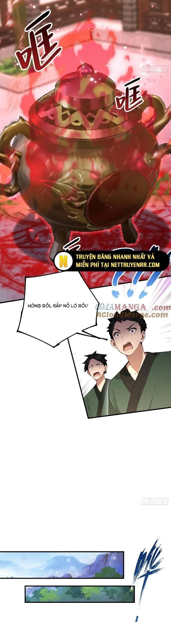 Quá Ảo! Ta Mở Lớp Đào Tạo Nữ Đế Chapter 84 - Trang 9