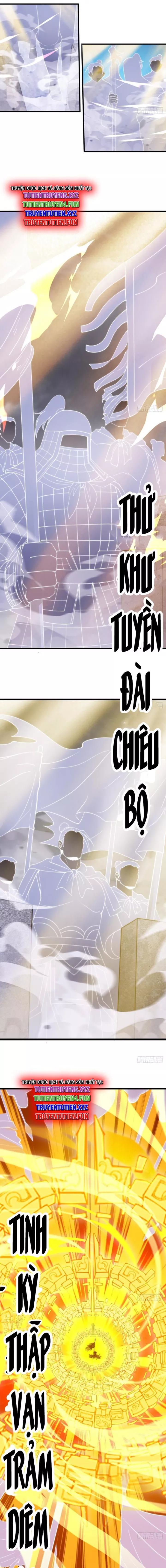 Ta Có Một Sơn Trại Chapter 1106 - Trang 11