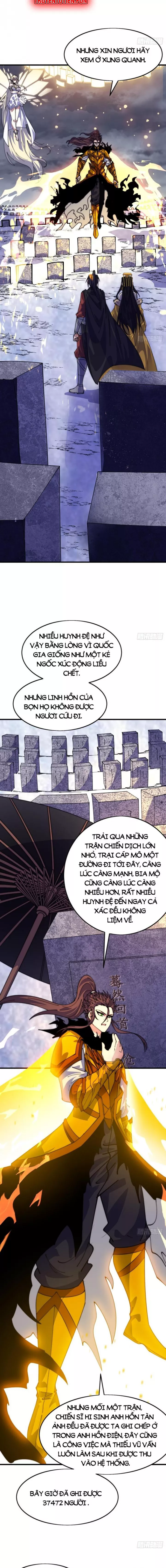 Ta Có Một Sơn Trại Chapter 1106 - Trang 6