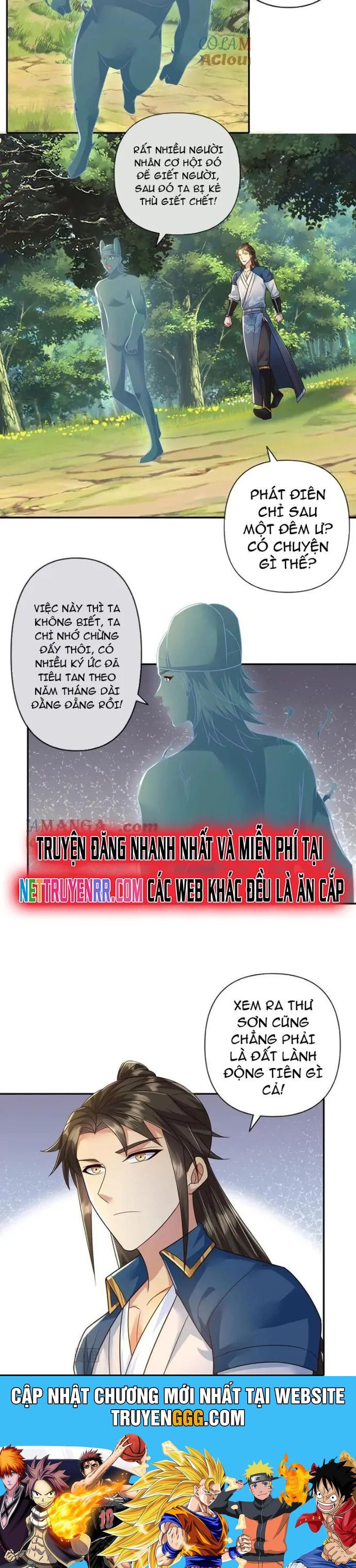 Ta Có Thể Đốn Ngộ Vô Hạn Chapter 247 - Trang 10