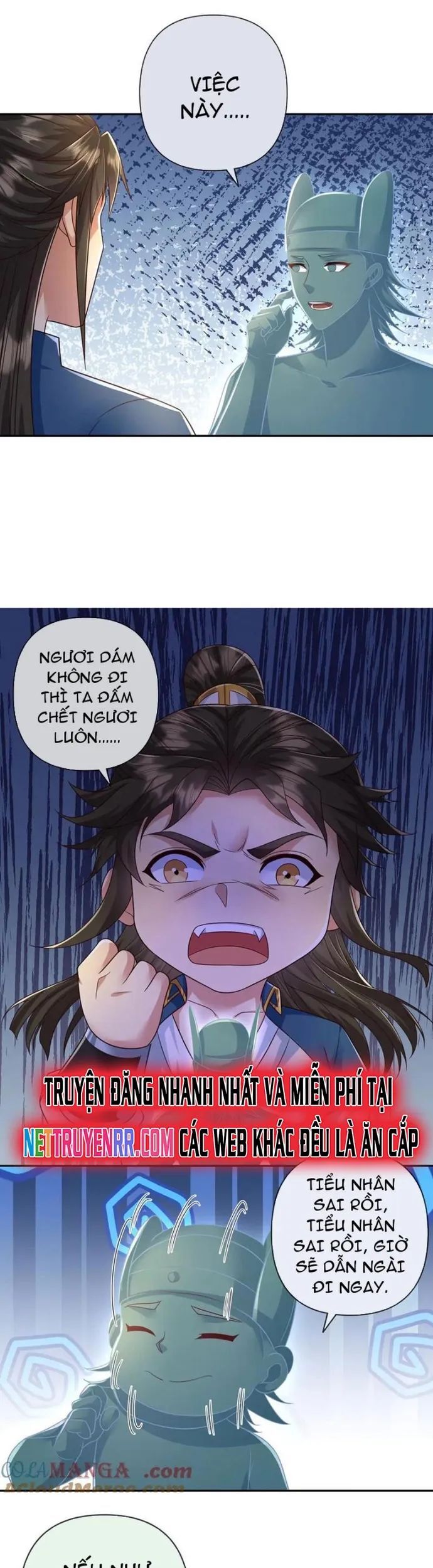 Ta Có Thể Đốn Ngộ Vô Hạn Chapter 247 - Trang 8