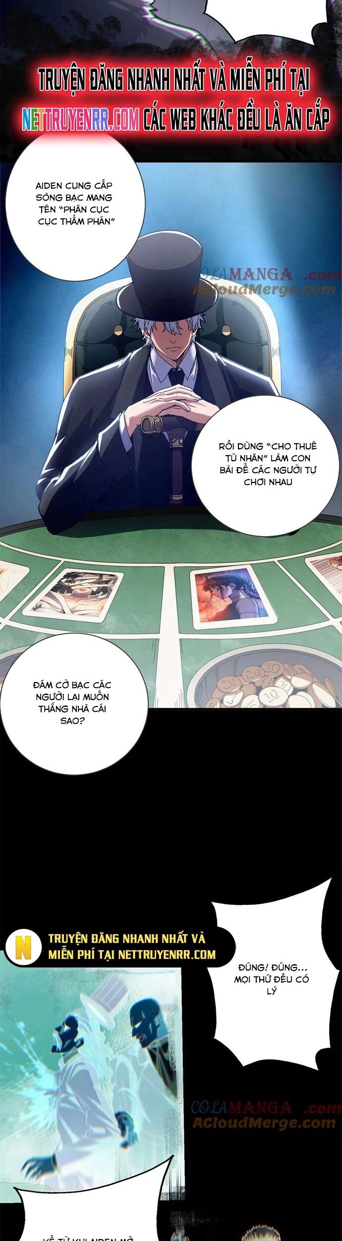 Trưởng Giám Ngục Trông Coi Các Ma Nữ Chapter 112 - Trang 5