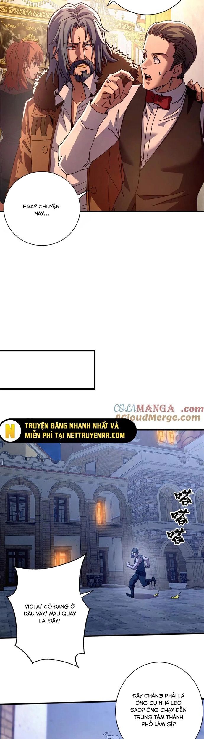 Trưởng Giám Ngục Trông Coi Các Ma Nữ Chapter 112 - Trang 24