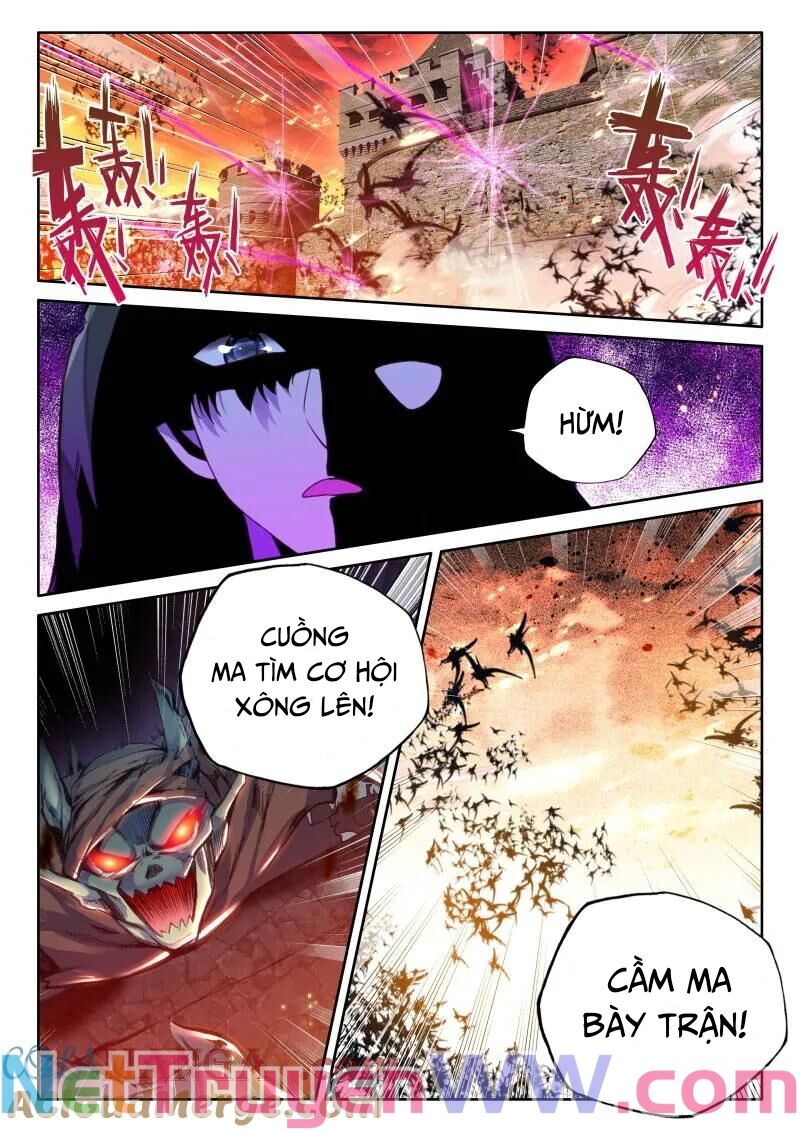 Thần Ấn Vương Tọa Chapter 360 - Trang 3