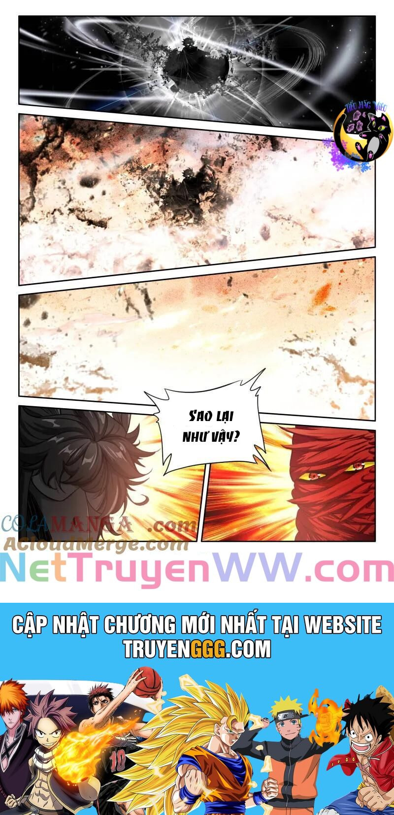 Thần Ấn Vương Tọa Chapter 361 - Trang 10