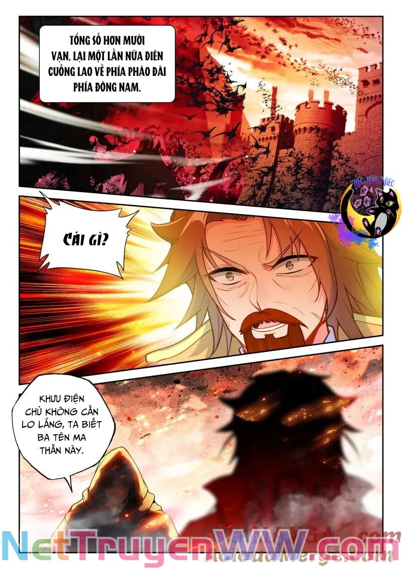 Thần Ấn Vương Tọa Chapter 361 - Trang 2