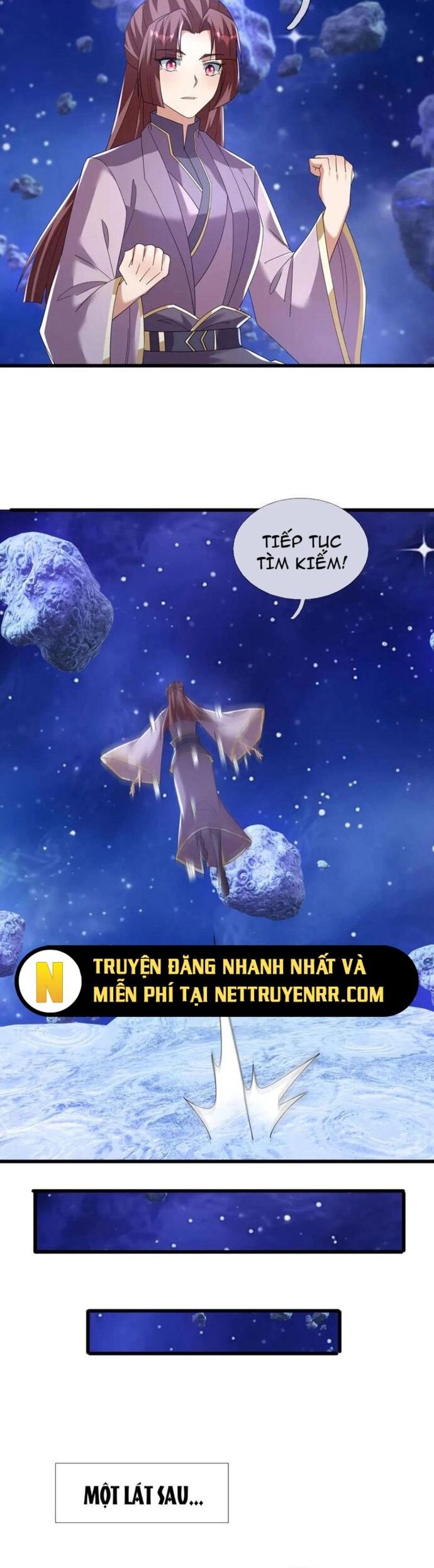 Thiên Uyên Trở Về: Ta Chính Là Thiên Tai Chapter 71 - Trang 21