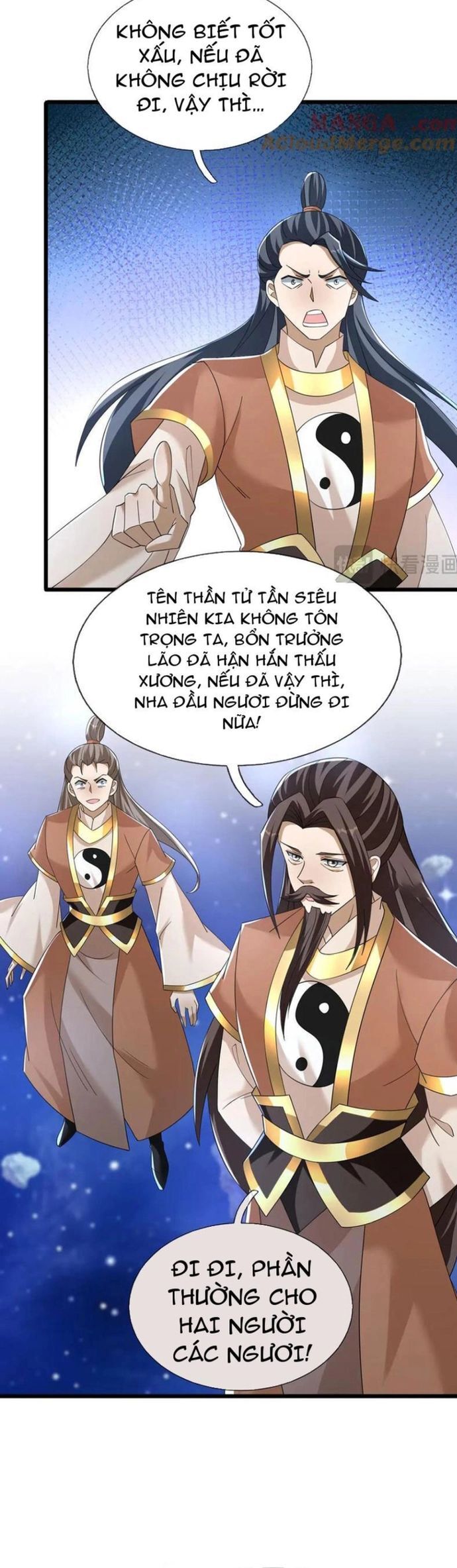 Thiên Uyên Trở Về: Ta Chính Là Thiên Tai Chapter 71 - Trang 39