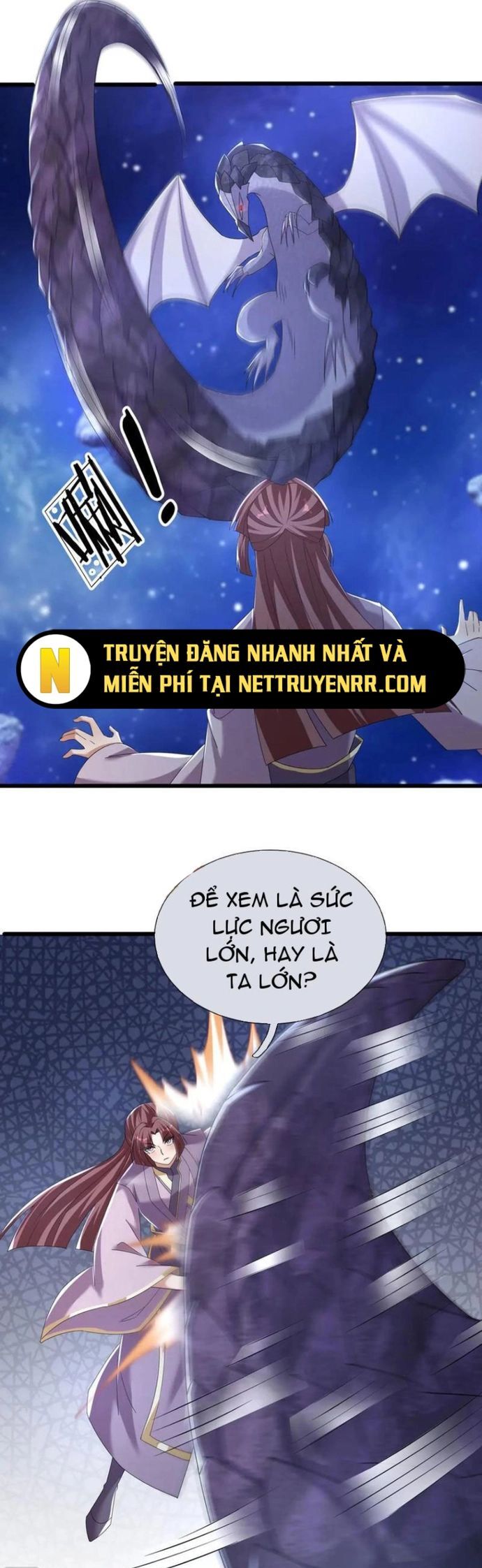 Thiên Uyên Trở Về: Ta Chính Là Thiên Tai Chapter 71 - Trang 26