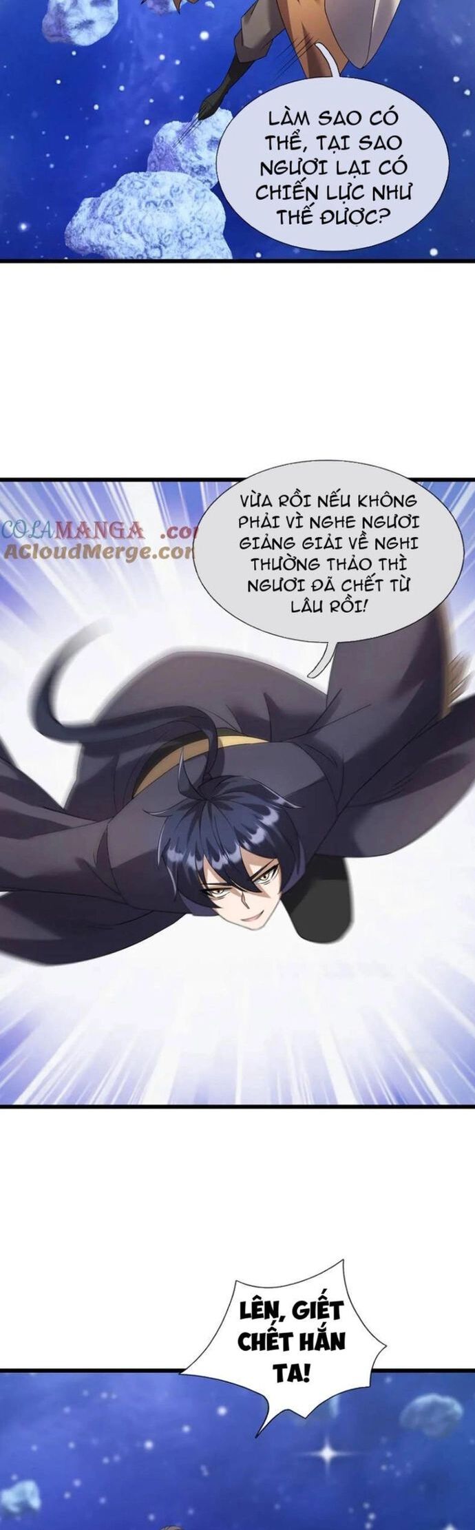 Thiên Uyên Trở Về: Ta Chính Là Thiên Tai Chapter 71 - Trang 49