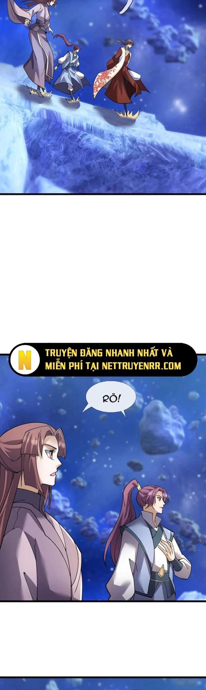 Thiên Uyên Trở Về: Ta Chính Là Thiên Tai Chapter 71 - Trang 11