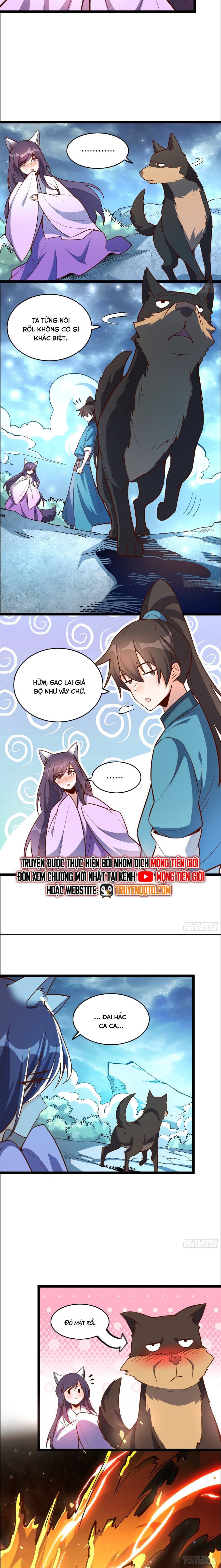 Nguyên Lai Ta Là Tu Tiên đại Lão Chapter 543 - Trang 8