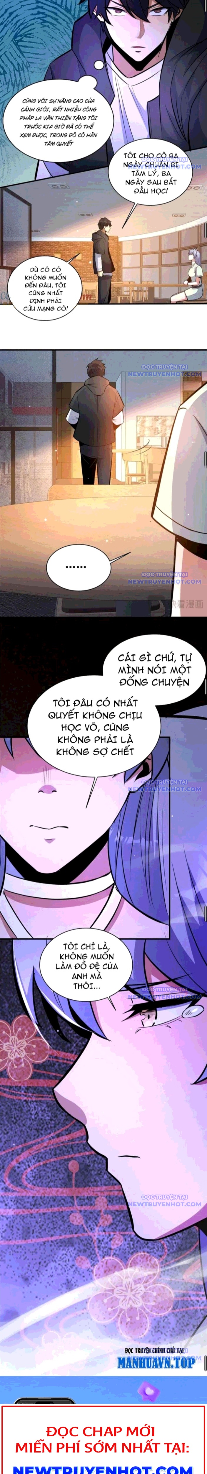 Đô Thị Cực Phẩm Y Thần chapter 241 - Trang 8