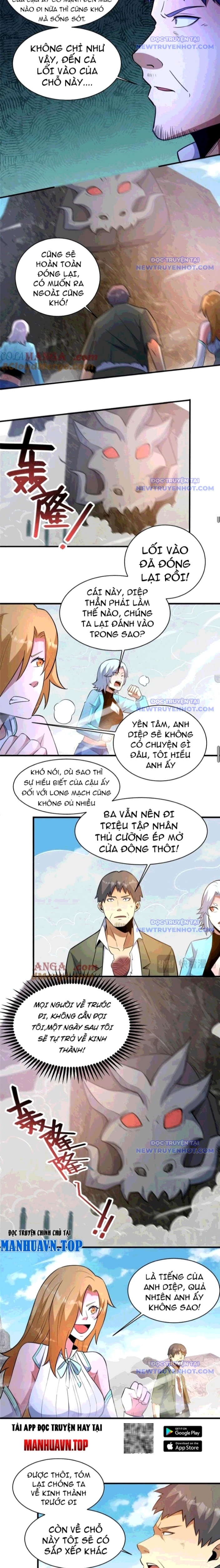 Đô Thị Cực Phẩm Y Thần chapter 239 - Trang 4