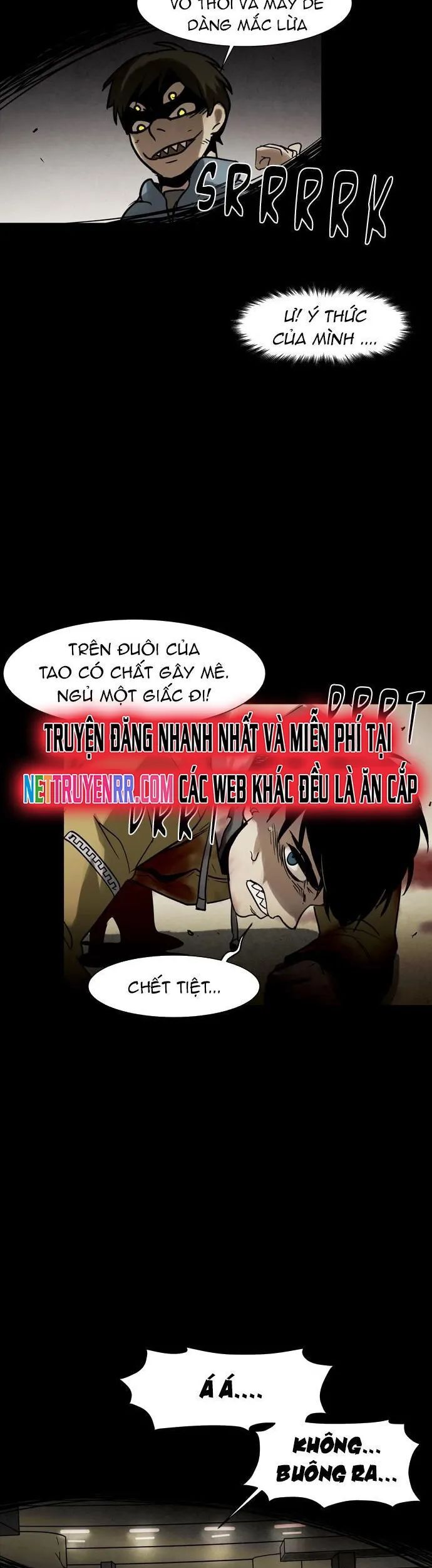 Virus Quái Vật Chapter 44 - Trang 14