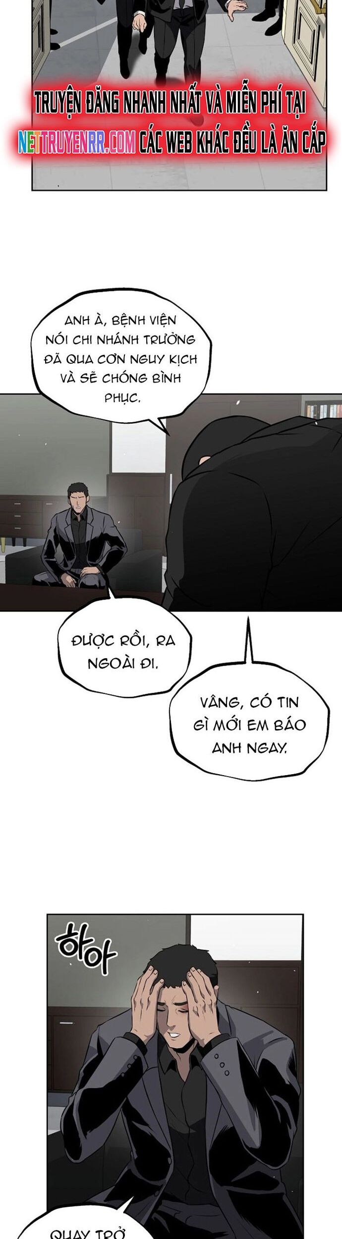 Vương Đạo Chapter 13 - Trang 25