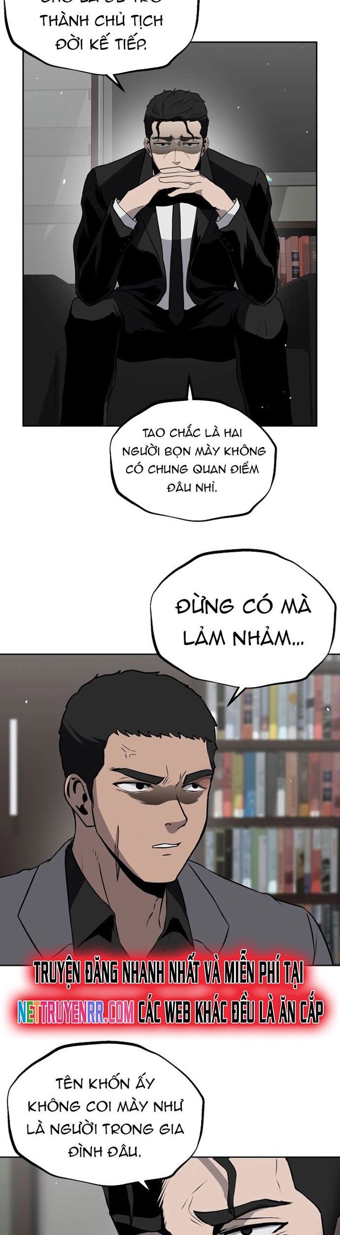 Vương Đạo Chapter 13 - Trang 22