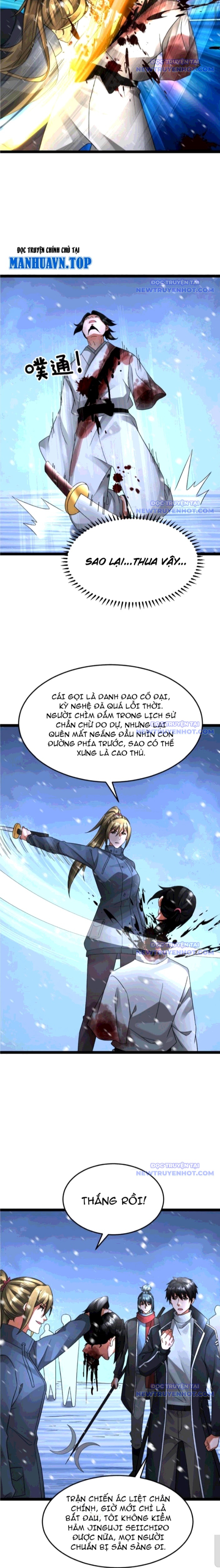 Toàn Cầu Băng Phong: Ta Chế Tạo Phòng An Toàn Tại Tận Thế chapter 629 - Trang 3