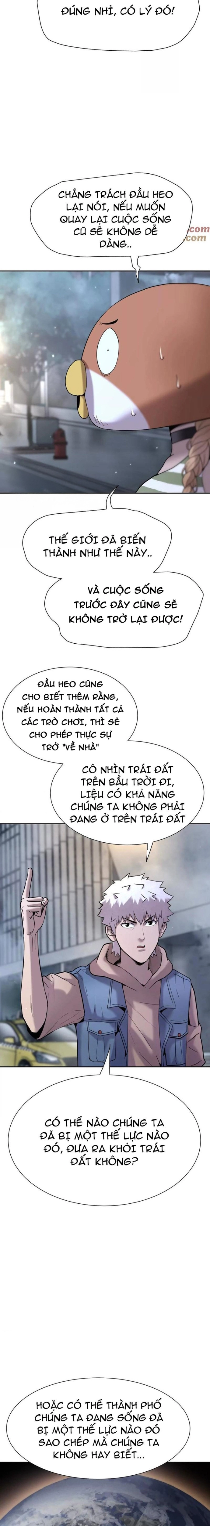 Trò Chơi Vô Vọng Chapter 11 - Trang 11