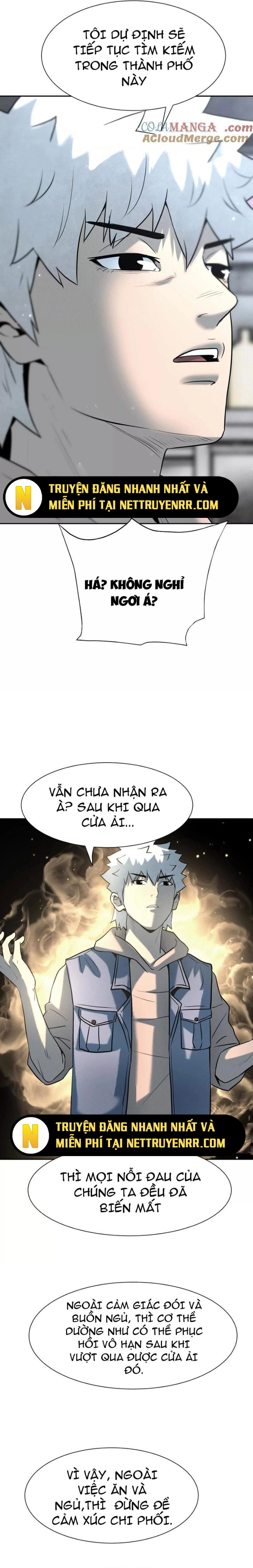 Trò Chơi Vô Vọng Chapter 12 - Trang 18