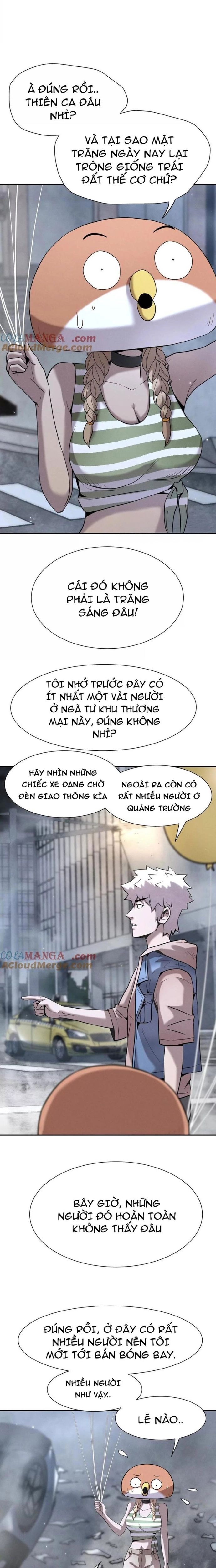 Trò Chơi Vô Vọng Chapter 11 - Trang 9