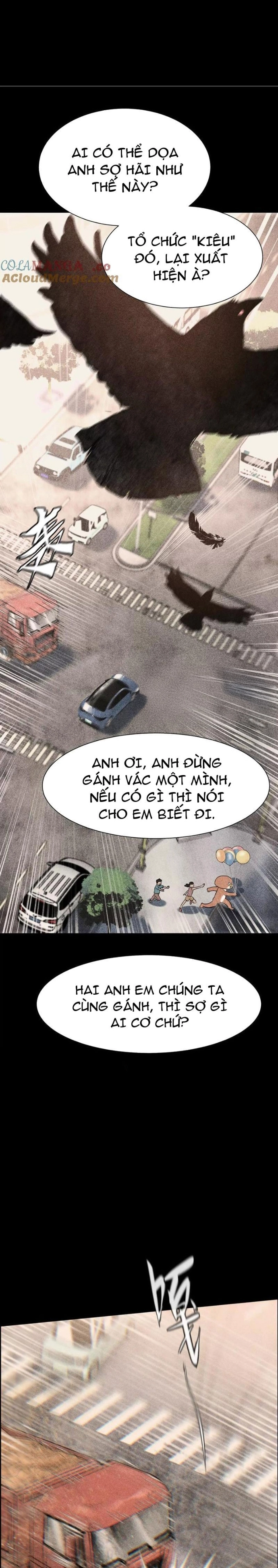 Trò Chơi Vô Vọng Chapter 11 - Trang 24