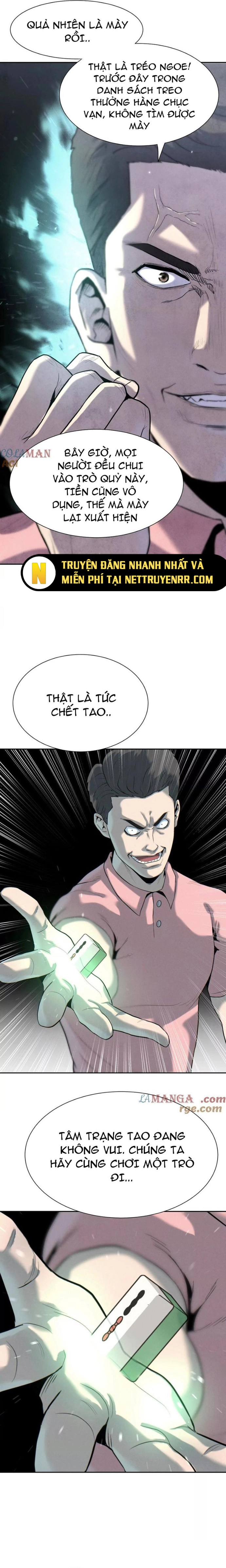 Trò Chơi Vô Vọng Chapter 12 - Trang 10