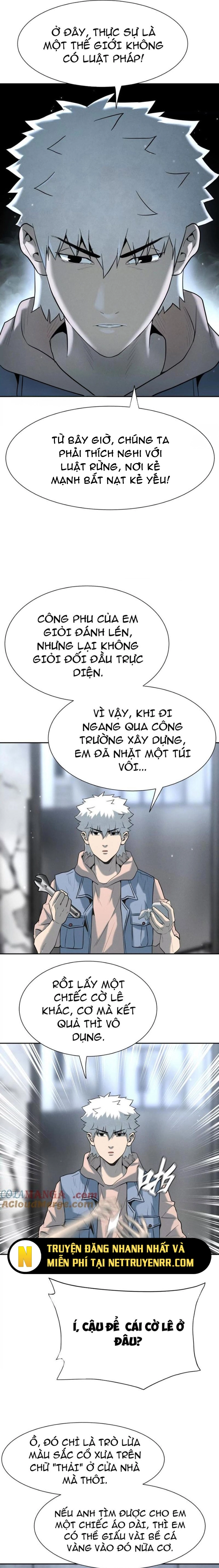 Trò Chơi Vô Vọng Chapter 12 - Trang 16