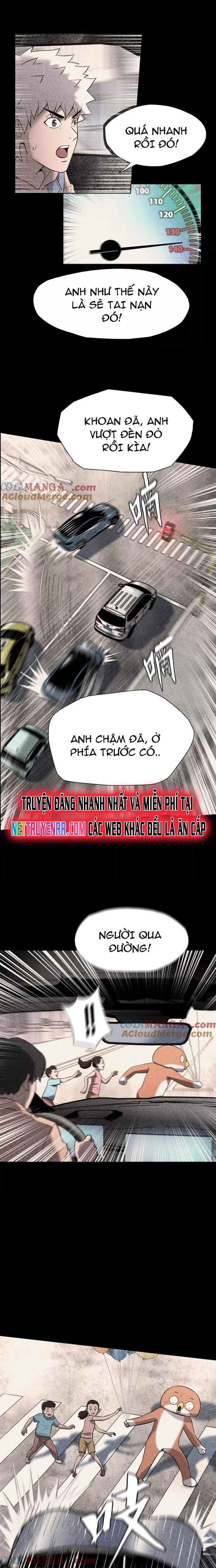 Trò Chơi Vô Vọng Chapter 11 - Trang 22