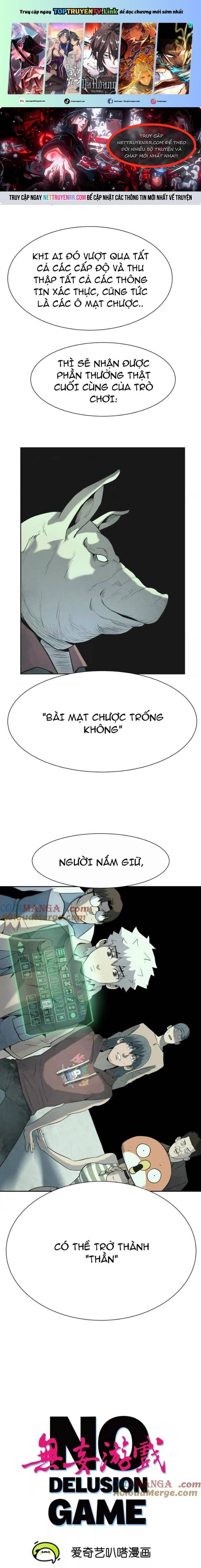 Trò Chơi Vô Vọng Chapter 11 - Trang 0