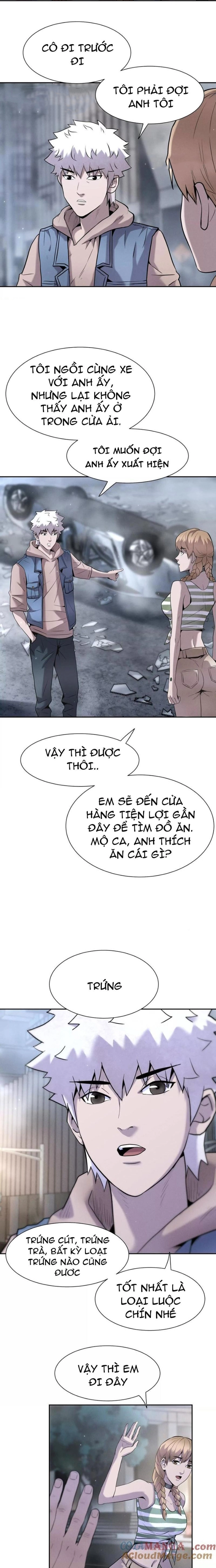 Trò Chơi Vô Vọng Chapter 11 - Trang 15