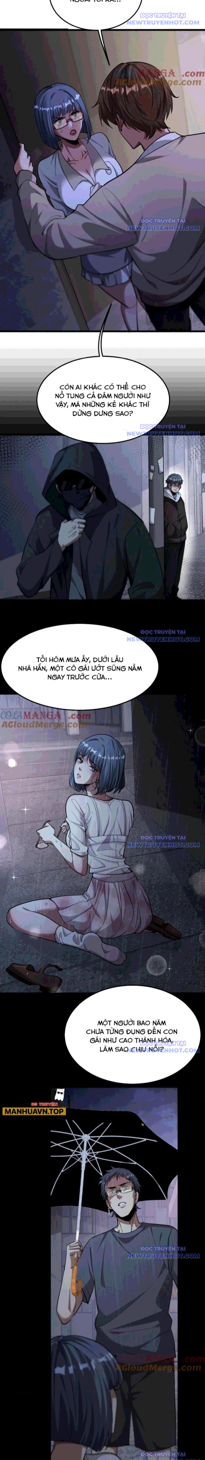 Ta Bị Kẹt Cùng Một Ngày 1000 Năm chapter 174 - Trang 5