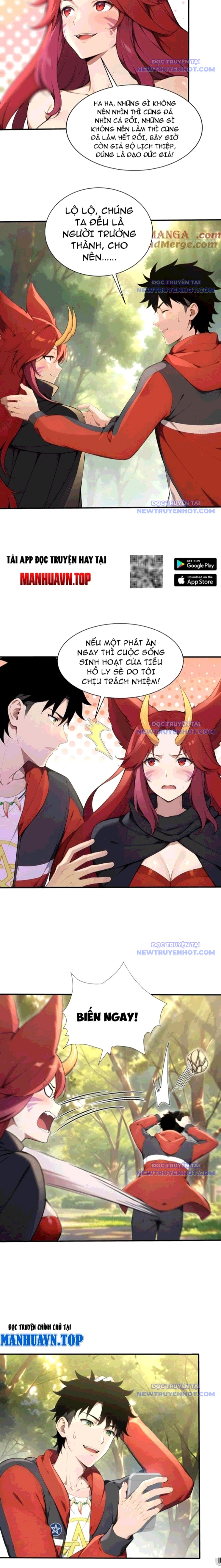 đệ Nhất Ngự Thú Sư chapter 44 - Trang 3