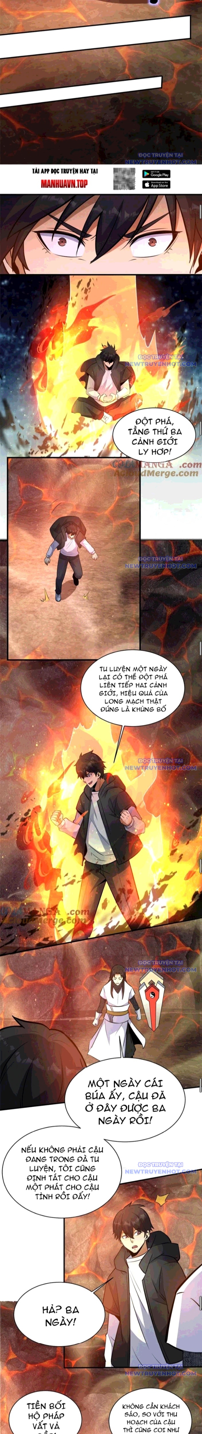 Đô Thị Cực Phẩm Y Thần chapter 239 - Trang 8