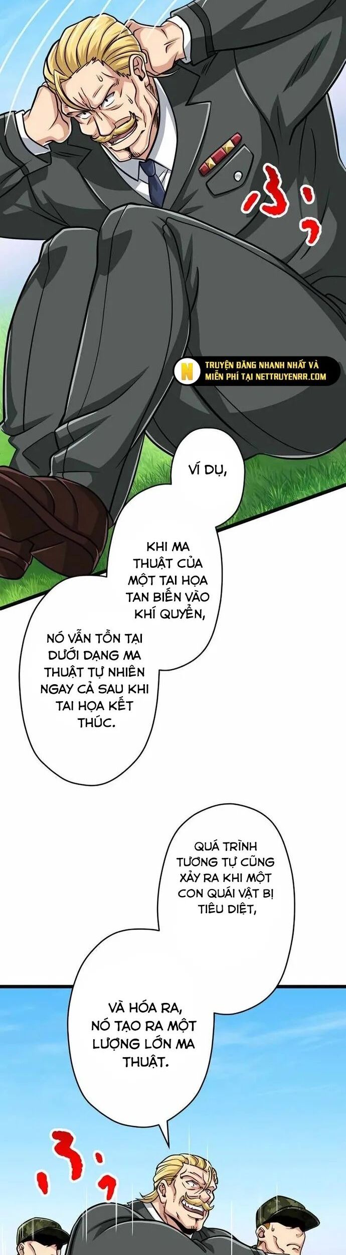 Đại Hiền Nhân Ma Thuật Cấp 99990000 Chapter 79 - Trang 27