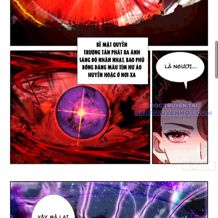 Chung Cực Đấu La chapter 610 - Trang 20