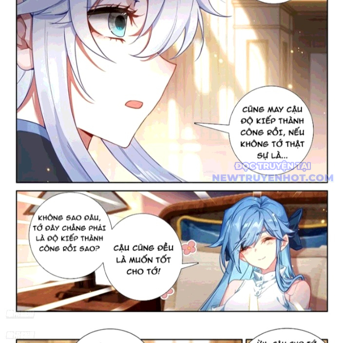 Chung Cực Đấu La chapter 611 - Trang 10