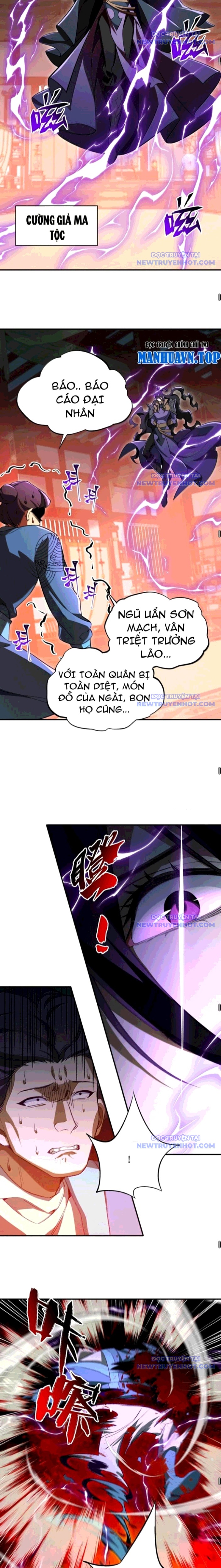 Ta Ở Tu Tiên Giới Chỉ Làm Giờ Hành Chính chapter 110 - Trang 14