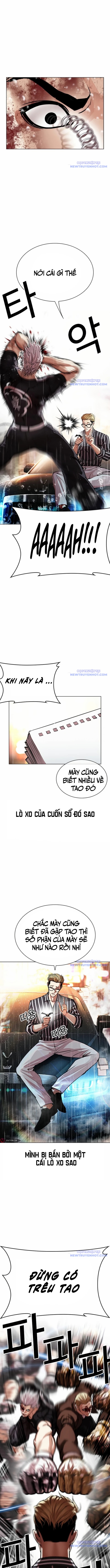 Hoán Đổi Diệu Kỳ chapter 547 - Trang 6