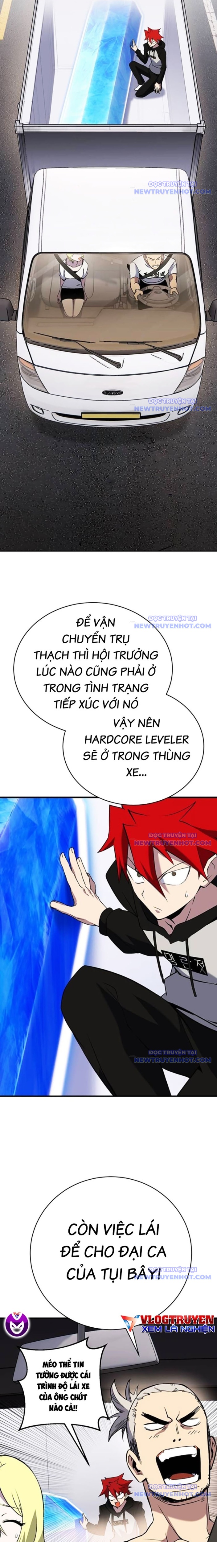 Hardcore Leveling Warrior Season 3 chapter 81 - Trang 17