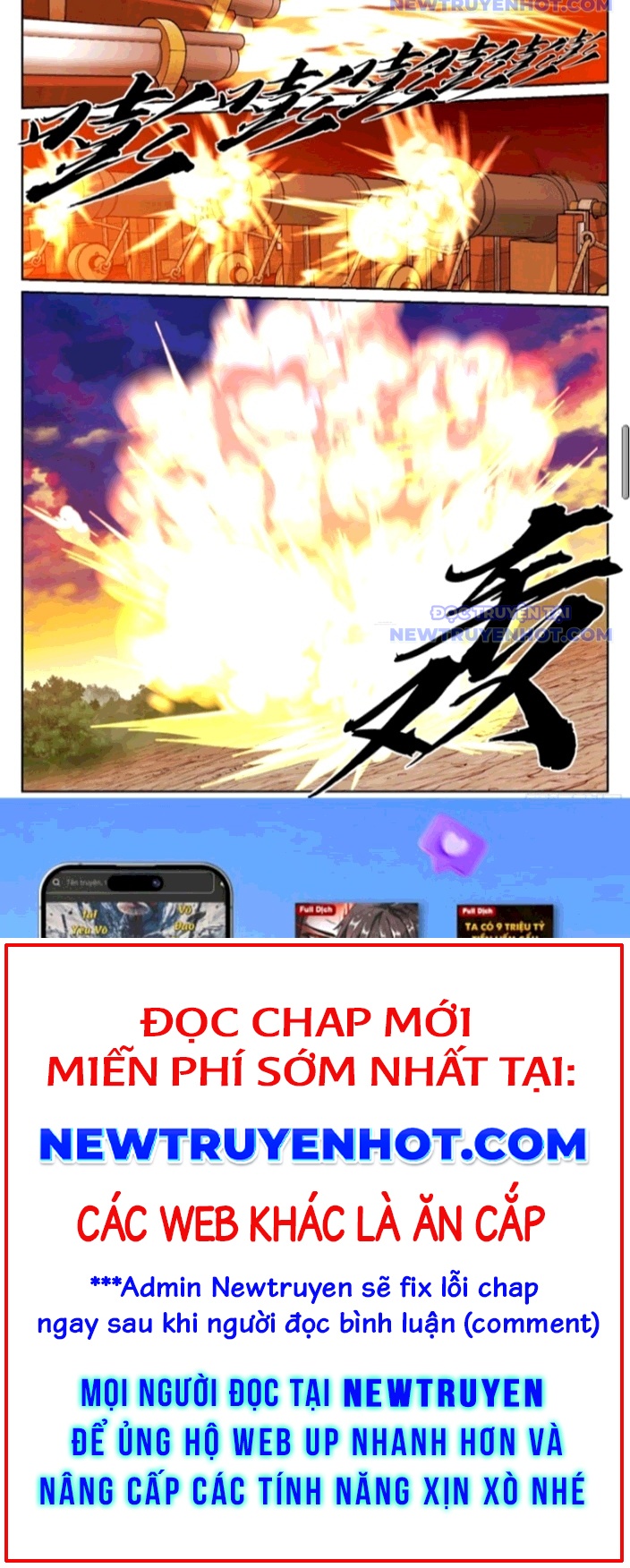 đại Phụng đả Canh Nhân chapter 498 - Trang 6