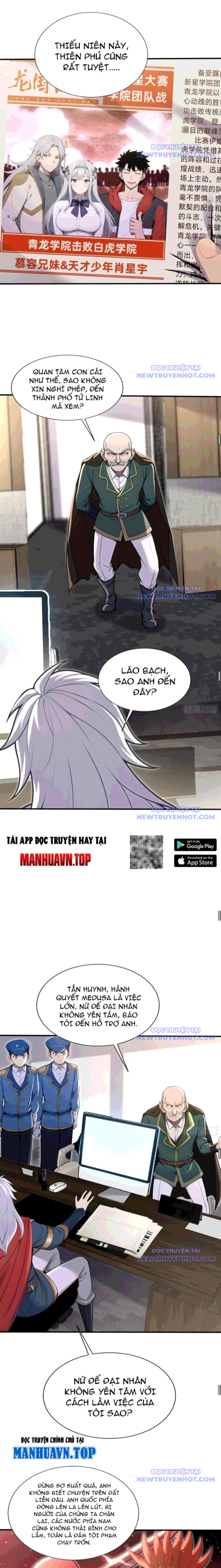 đệ Nhất Ngự Thú Sư chapter 46 - Trang 9