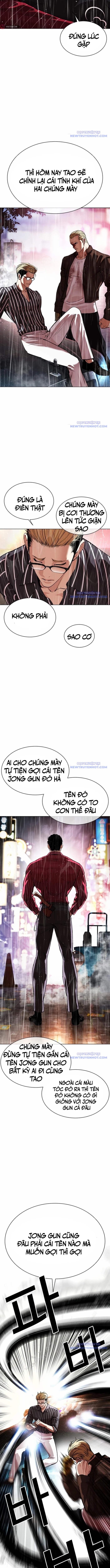 Hoán Đổi Diệu Kỳ chapter 547 - Trang 3